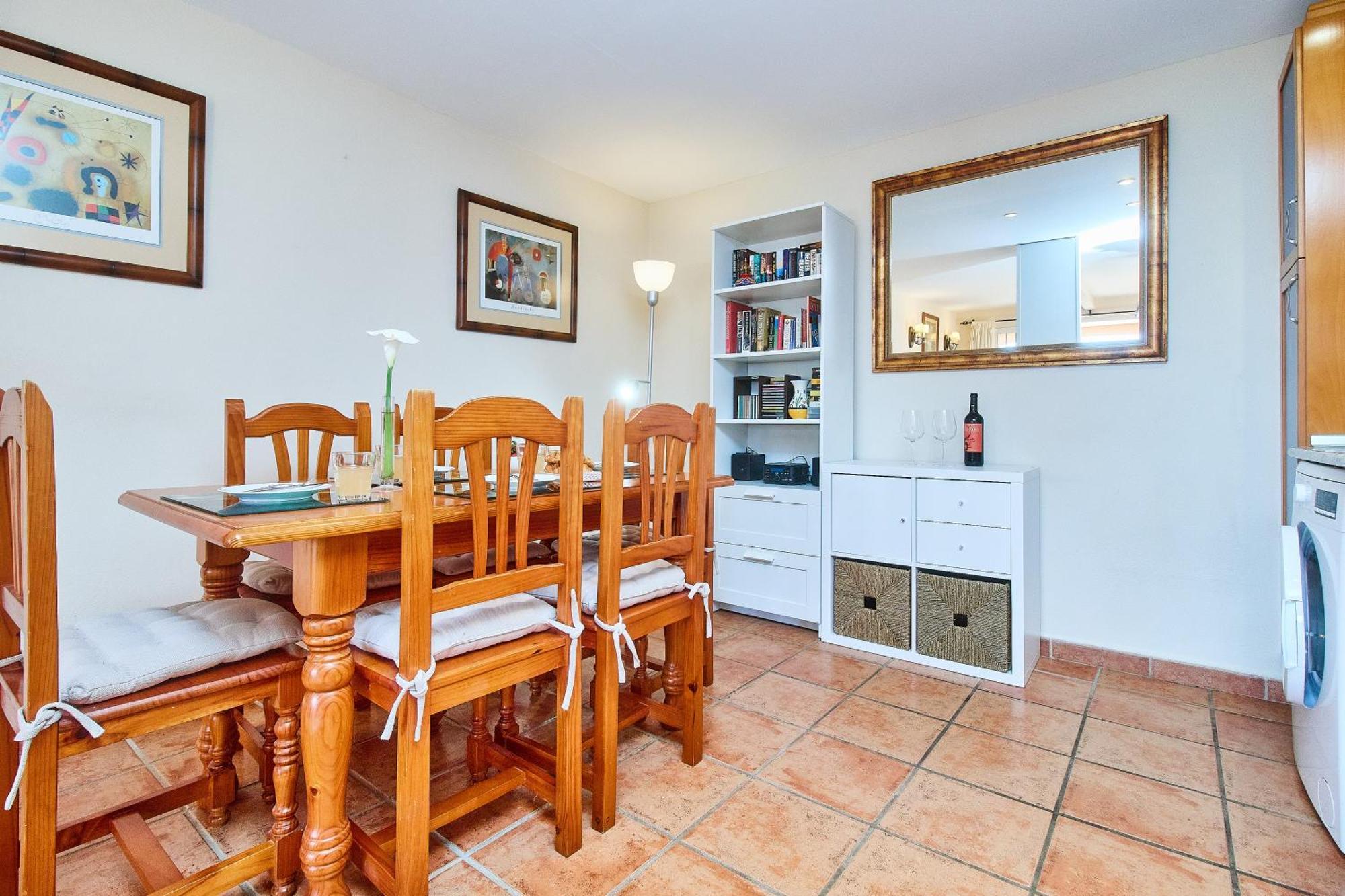 Apartamento Con Encanto El Faro Екстер'єр фото