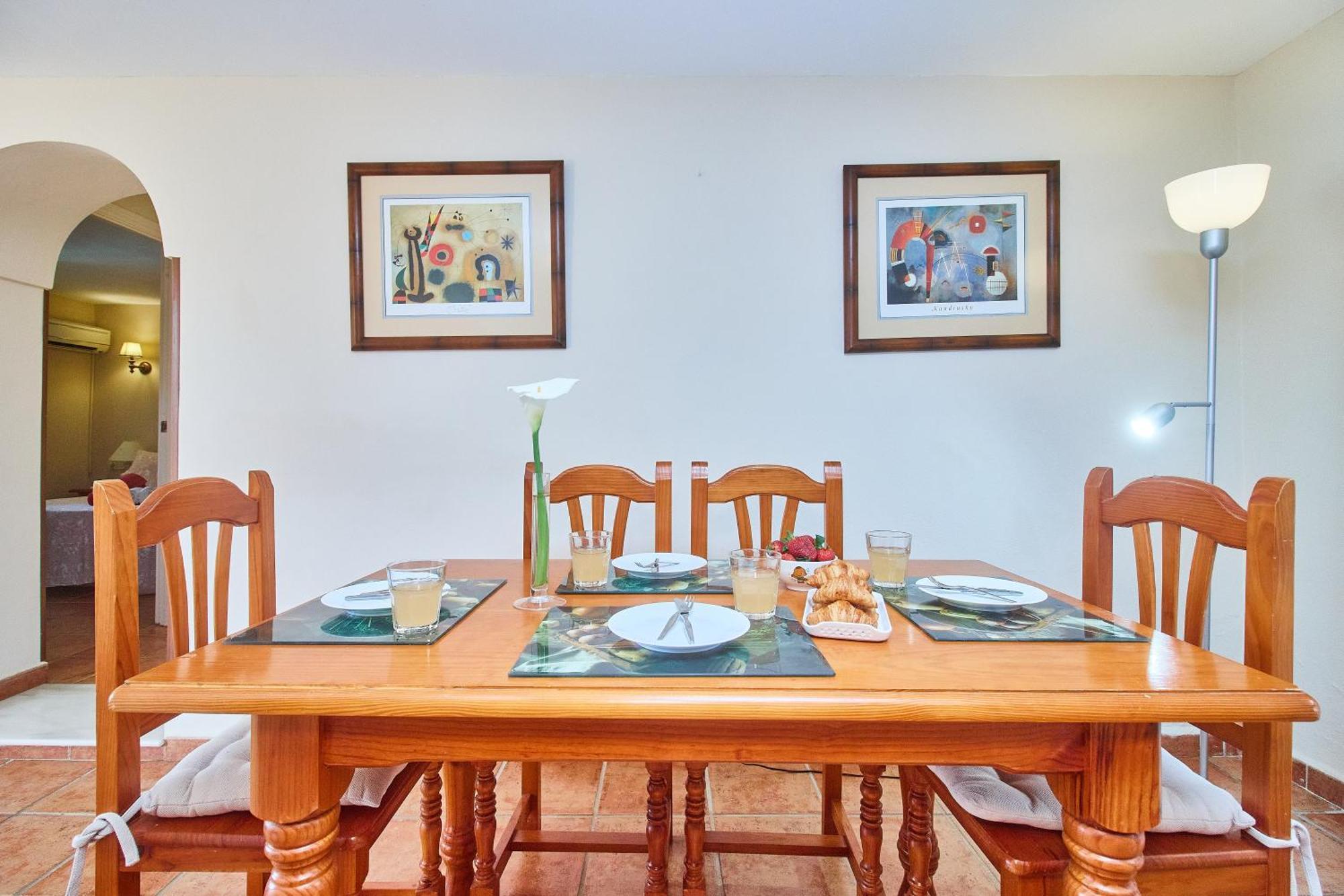 Apartamento Con Encanto El Faro Екстер'єр фото