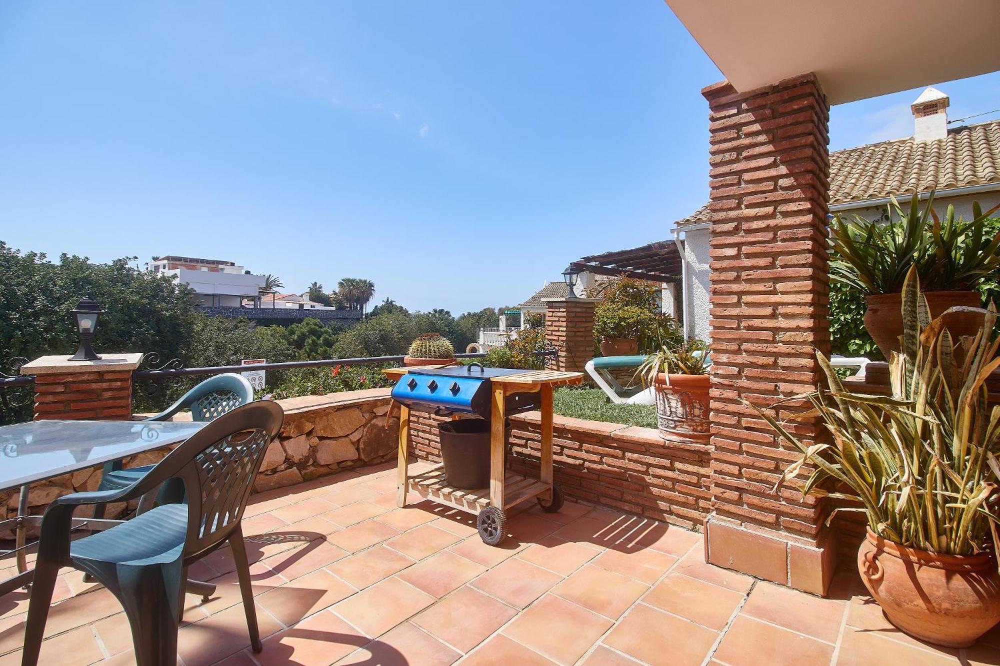 Apartamento Con Encanto El Faro Екстер'єр фото