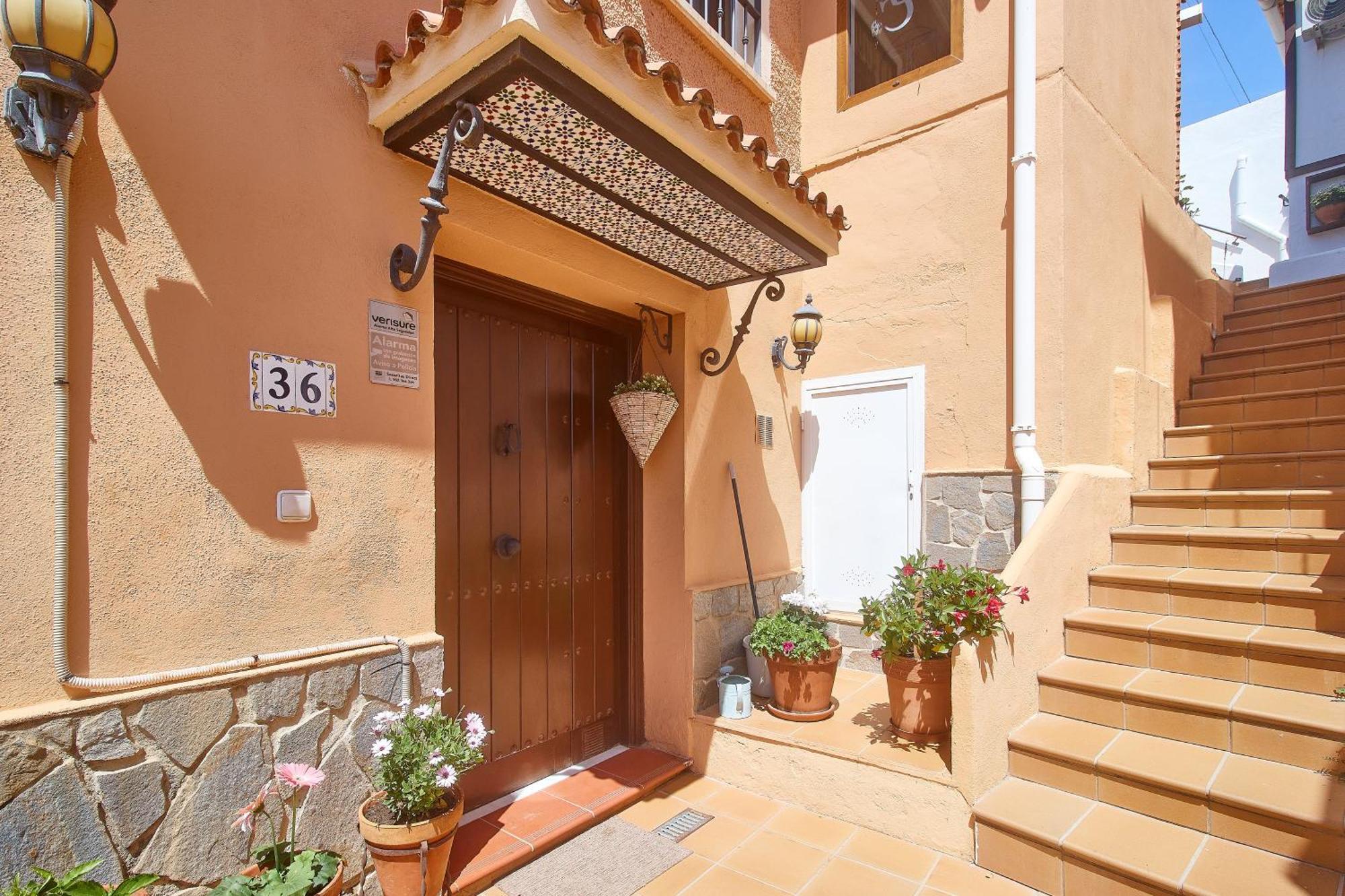 Apartamento Con Encanto El Faro Екстер'єр фото